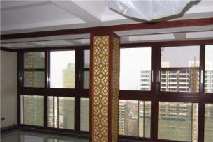 图 安装断桥铝门窗 铝塑门窗 塑钢门窗 来电优惠 北京建材
